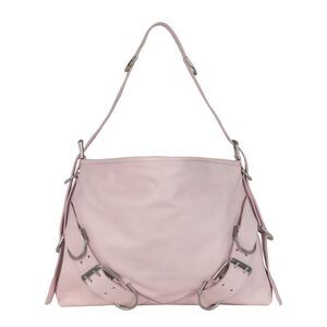 Givenchy Medium Voyou Boyfriend Shoulder Bag Pink Womens